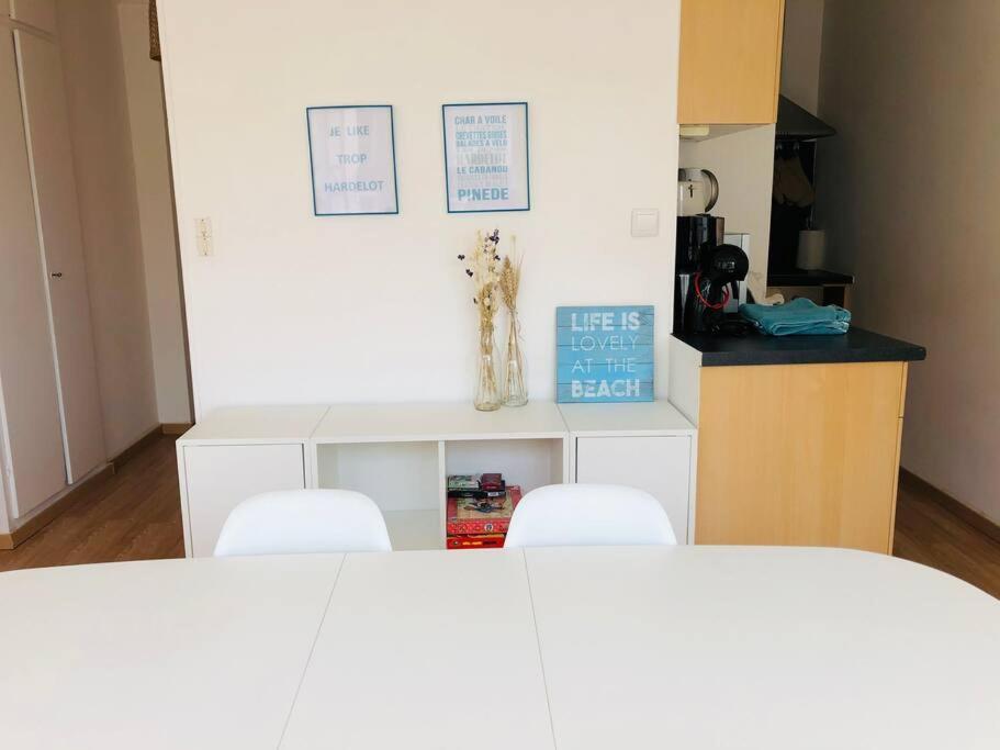 Appartement B De Charme Lumineux Neufchâtel-Hardelot المظهر الخارجي الصورة