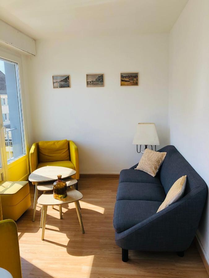 Appartement B De Charme Lumineux Neufchâtel-Hardelot المظهر الخارجي الصورة