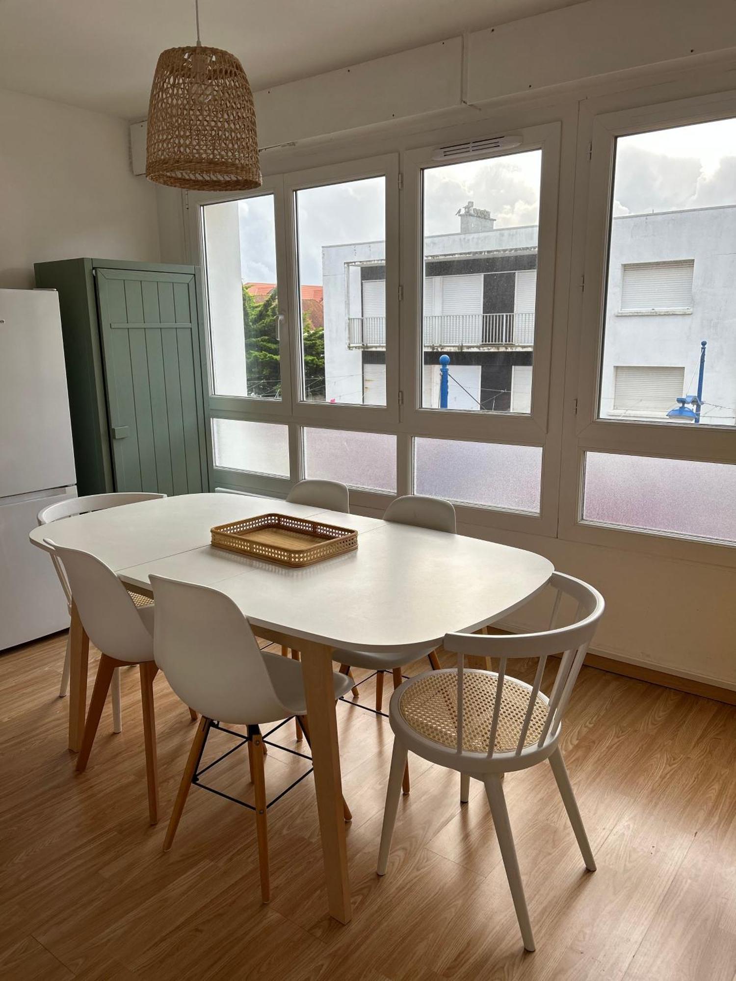 Appartement B De Charme Lumineux Neufchâtel-Hardelot المظهر الخارجي الصورة
