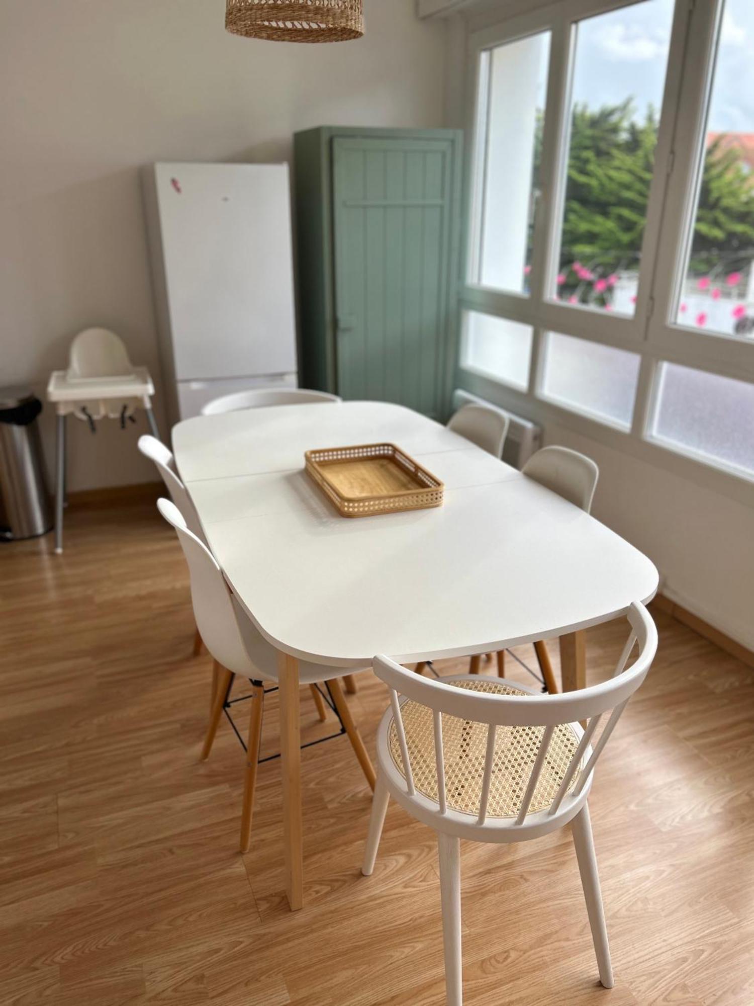 Appartement B De Charme Lumineux Neufchâtel-Hardelot المظهر الخارجي الصورة